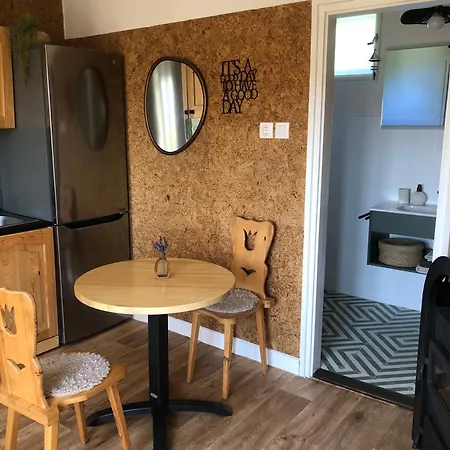 The Boho Vandor Tatil Evi *