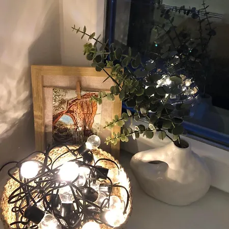 The Boho Vandor Tatil Evi