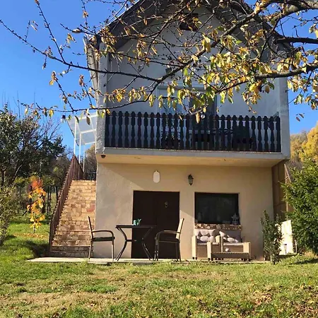 The Boho Vandor Tatil Evi Zalaszanto