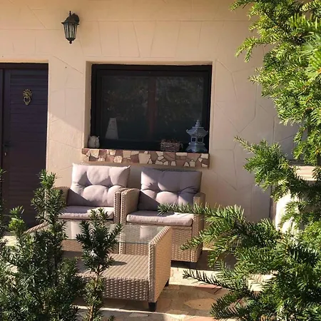 Tatil Evi The Boho Vandor