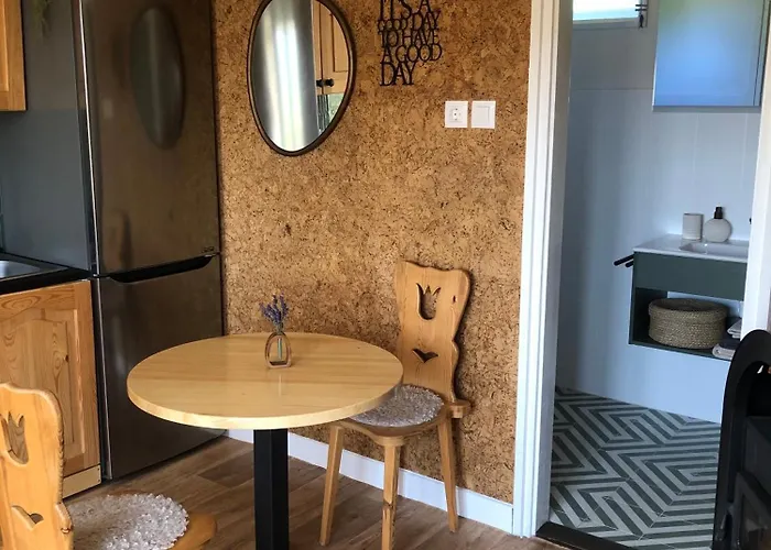 The Boho Vandor Feriehus *