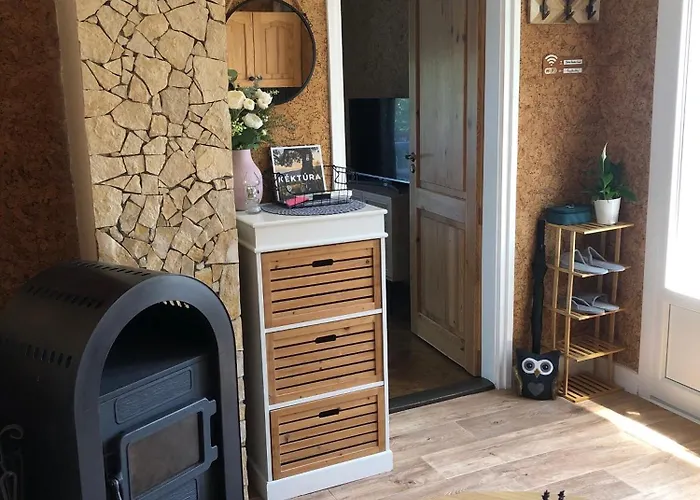 Feriehus The Boho Vandor *