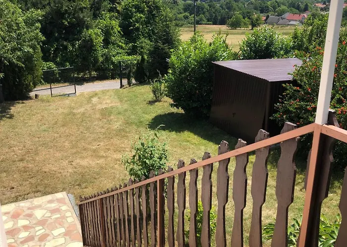 Feriehus The Boho Vandor Zalaszanto