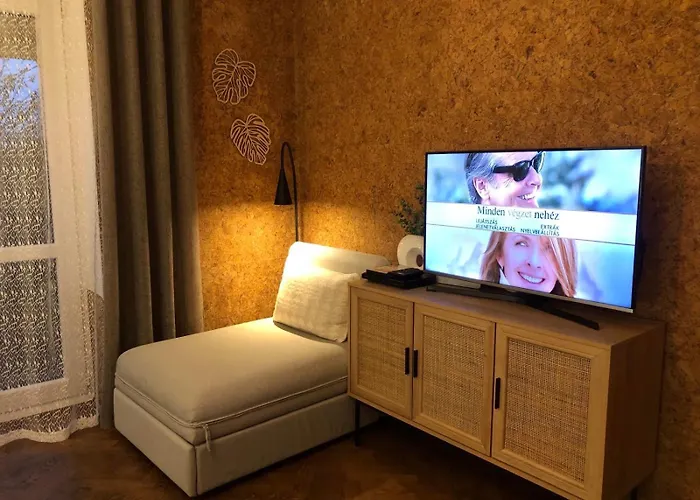 Feriehus The Boho Vandor Zalaszanto