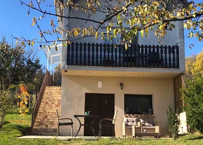 The Boho Vandor Feriehus Zalaszanto