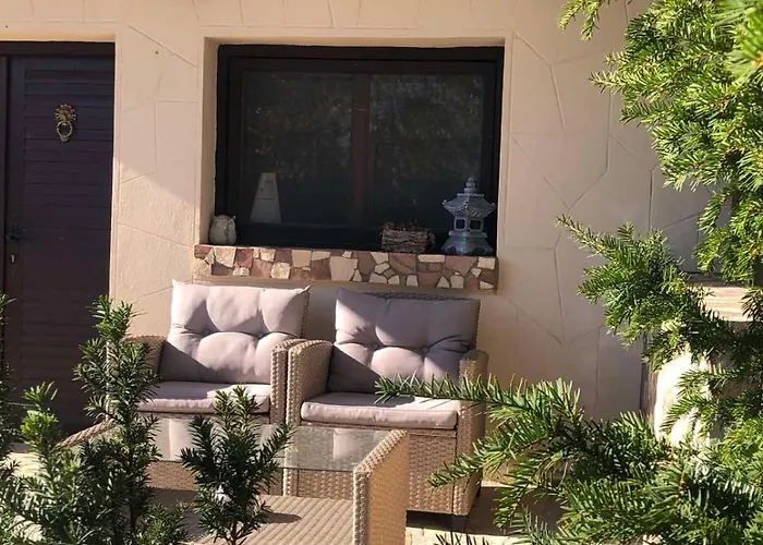 Feriehus The Boho Vandor