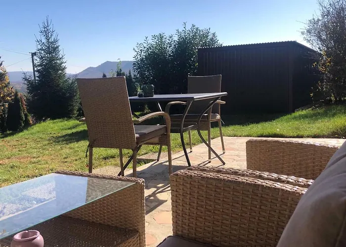 The Boho Vandor 別荘 Zalaszántó