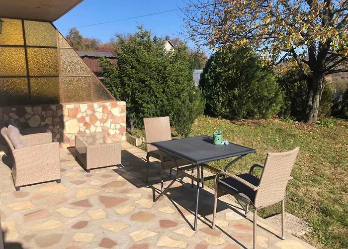 The Boho Vandor Feriehus *